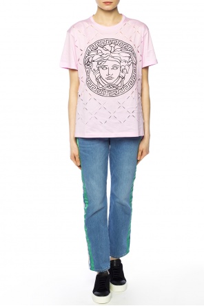 Side-stripe jeans, zdjęcie 2 Side-stripe jeans od Victoria Victoria Beckham